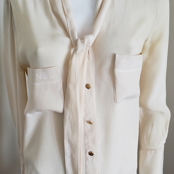 CHANEL Tops - CHANEL